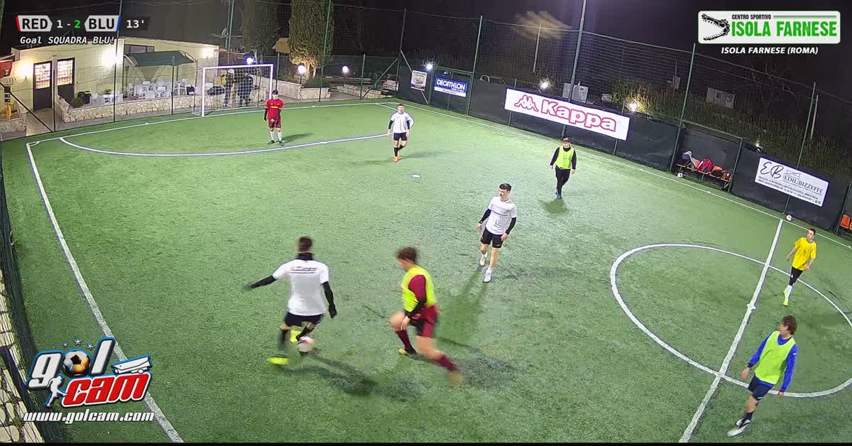 Gol e dribling