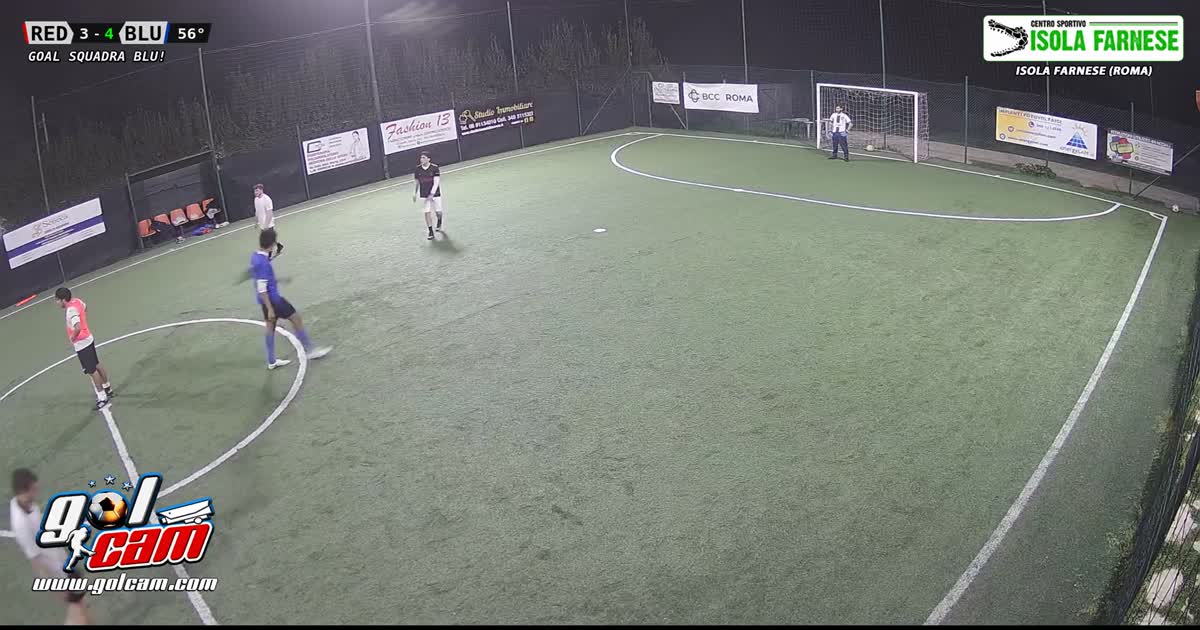 Gol1 isola farnese