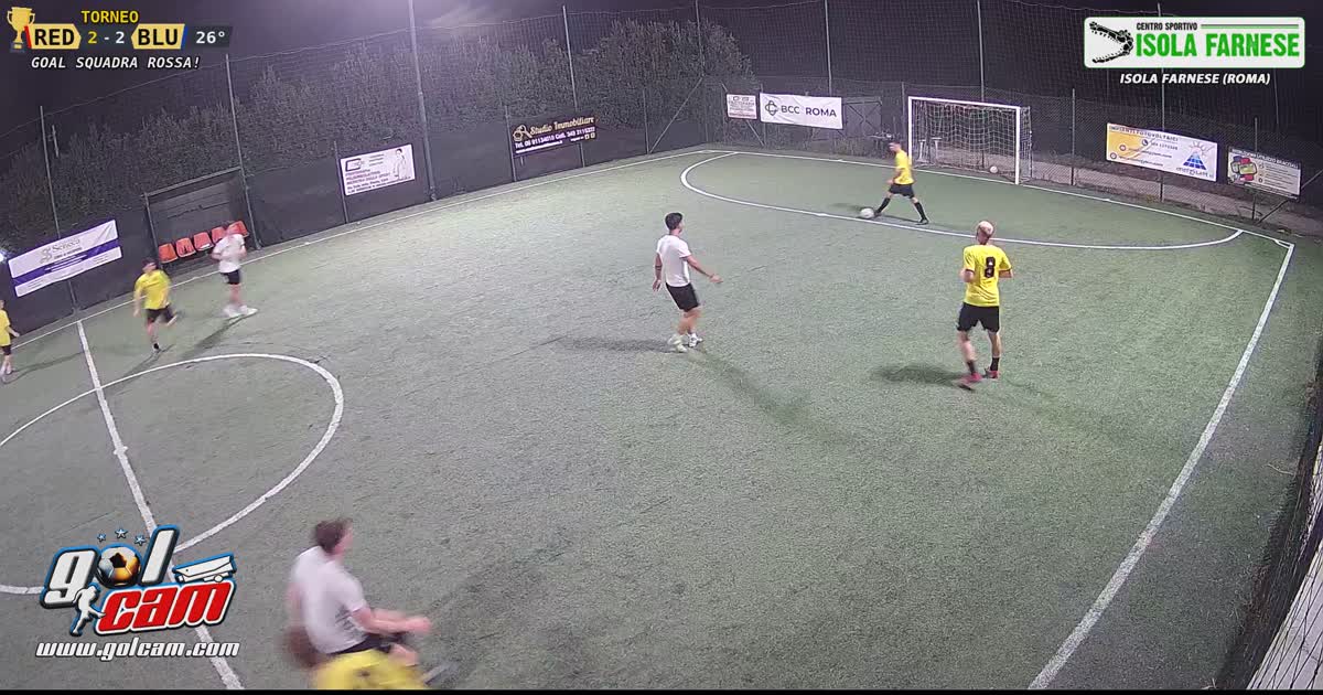 golazo del cap