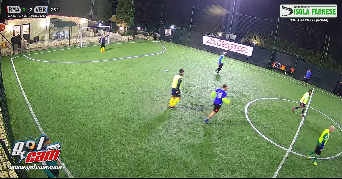 Dribbling e gol