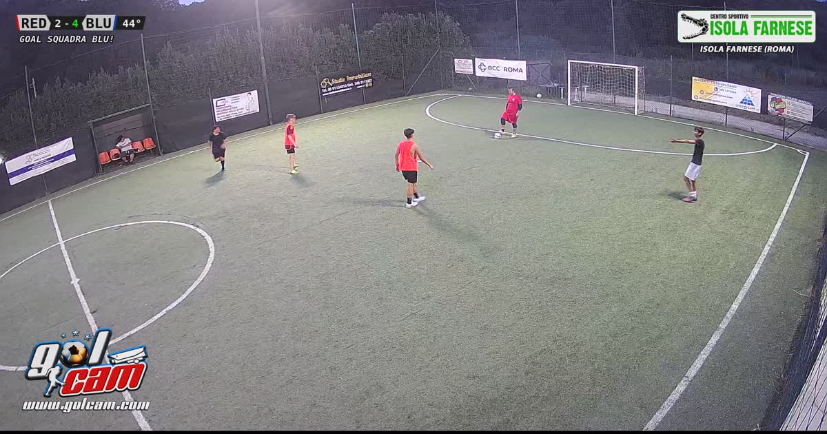 gol n°2 calcio a 5