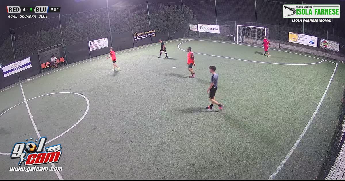 gol n°3 calcio a 5