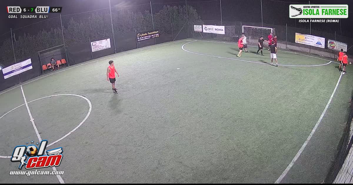 gol n°4 calcio a 5