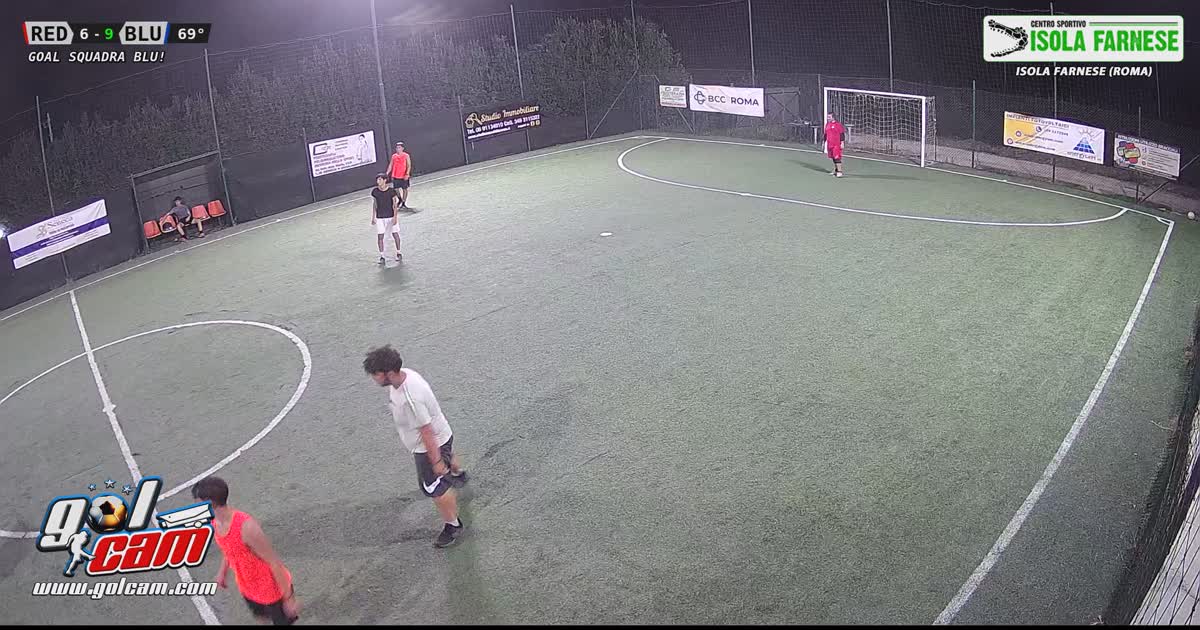gol n°5 calcio a 5