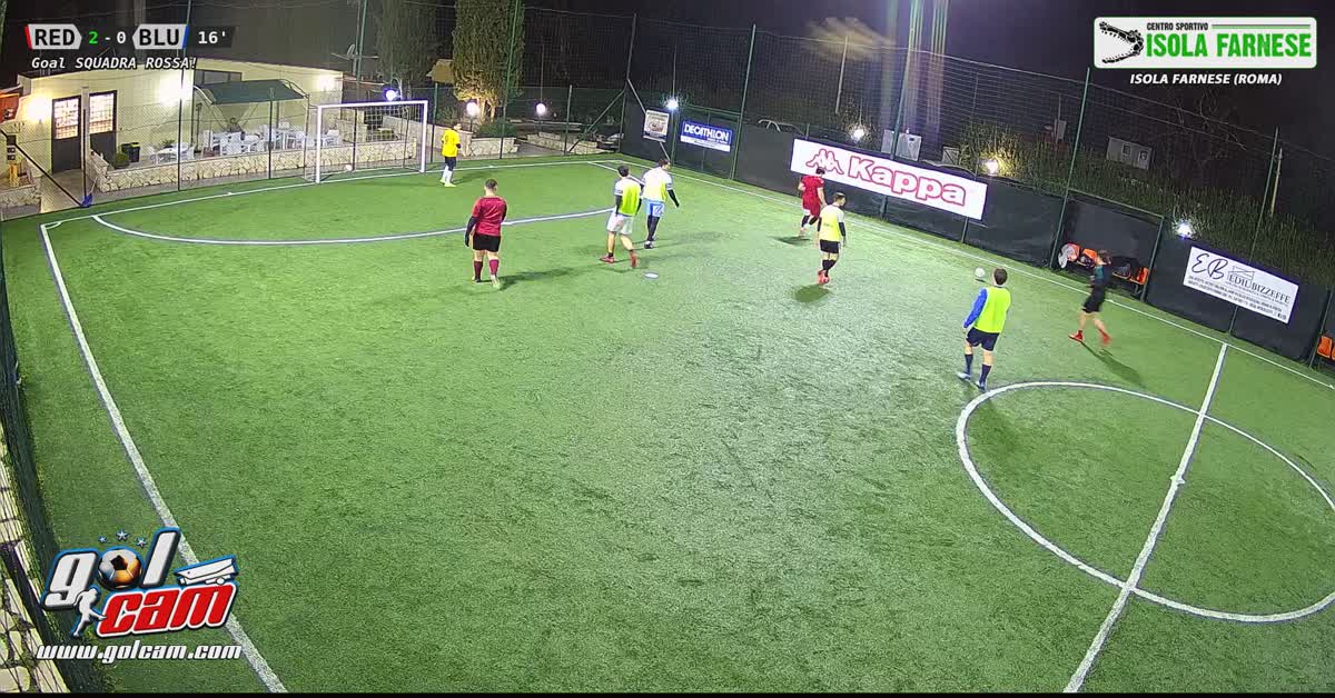 Goal da fuori (Calcetto)