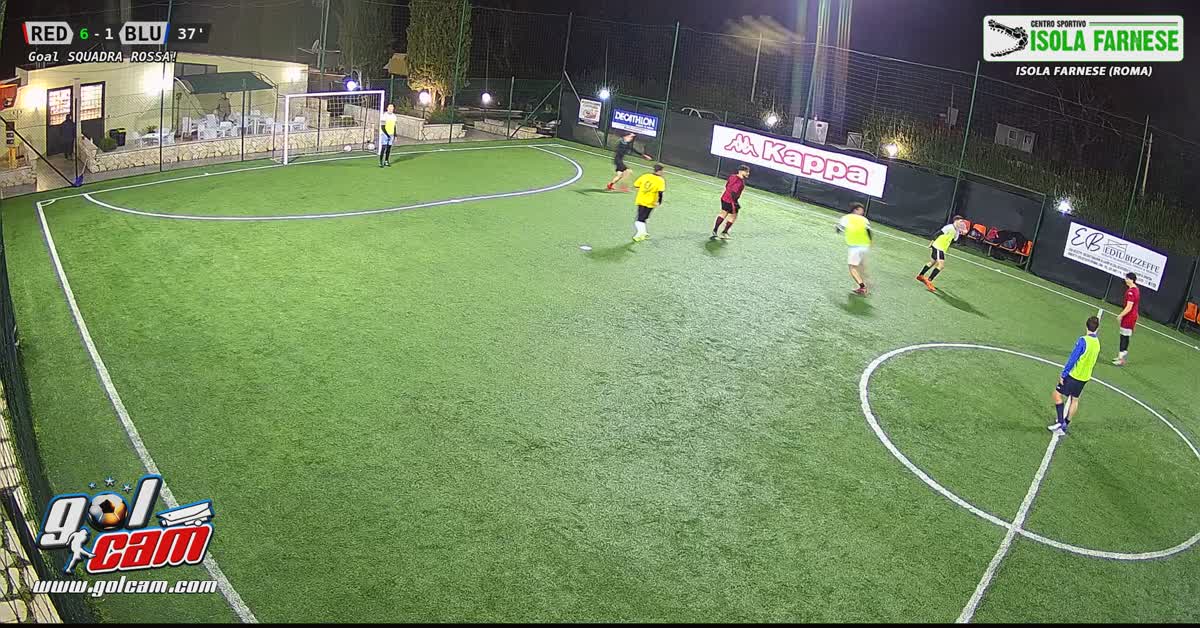 1 VS 2 (Calcetto)