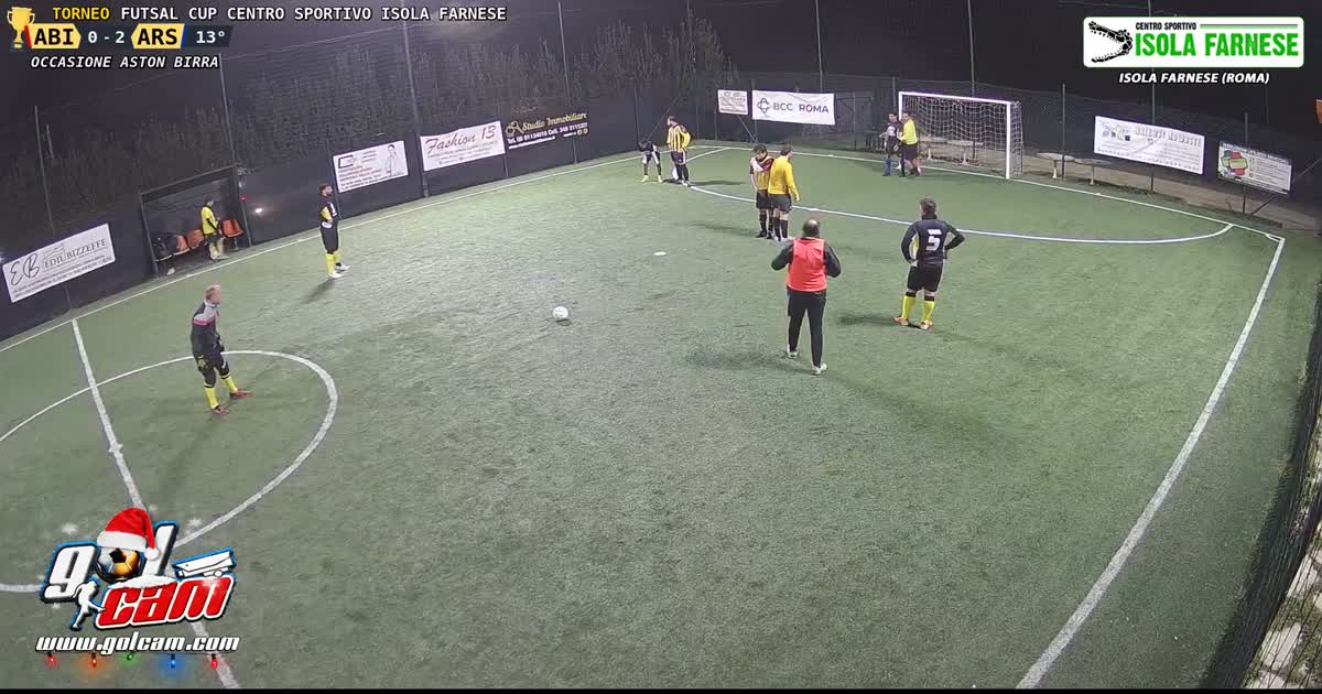 TIRO PUNIZIONE PORTIERE 