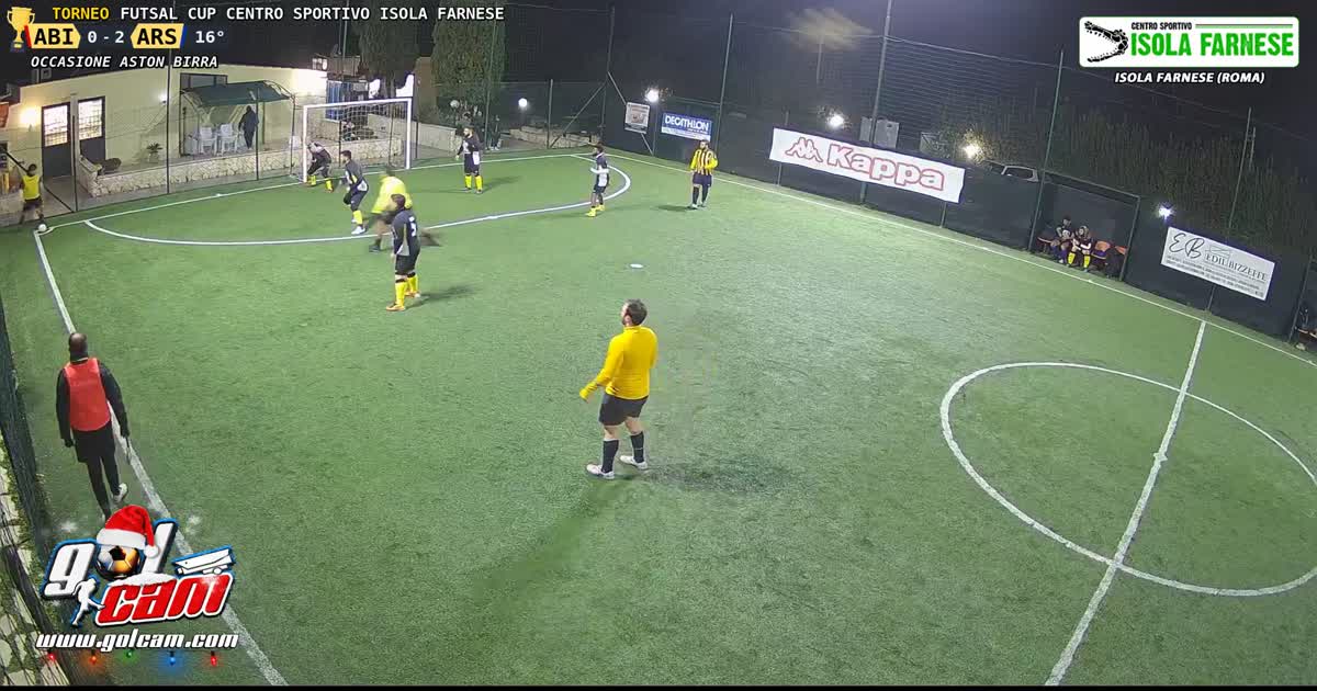 PARATA PORTIERE 