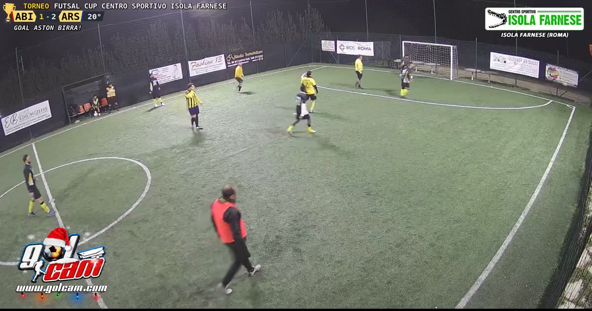 GOL PORTIERE 