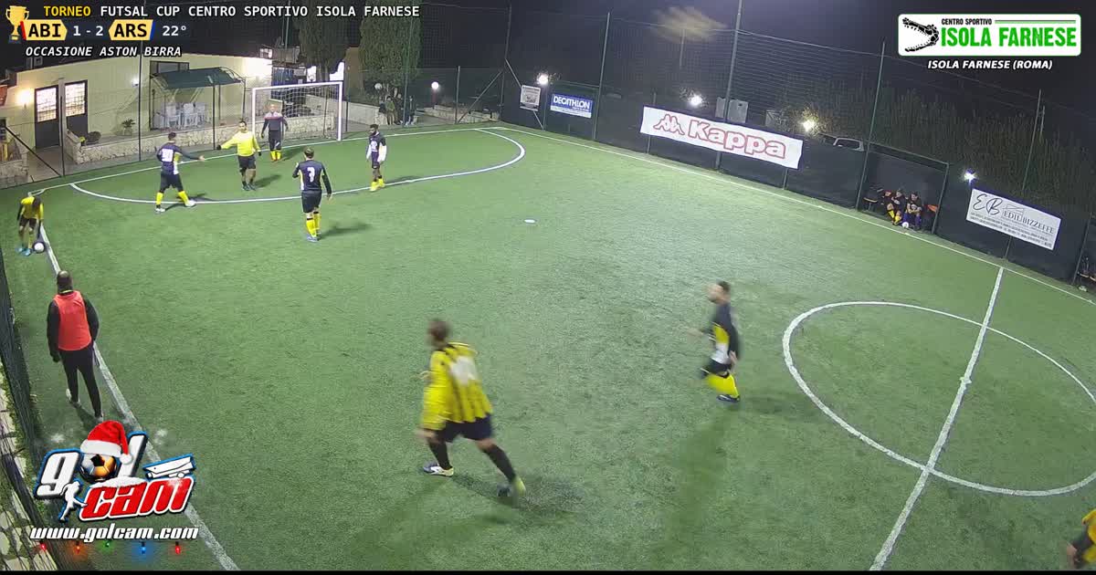 PARATA PORTIERE 