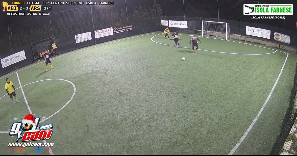 Prima partita gol 1