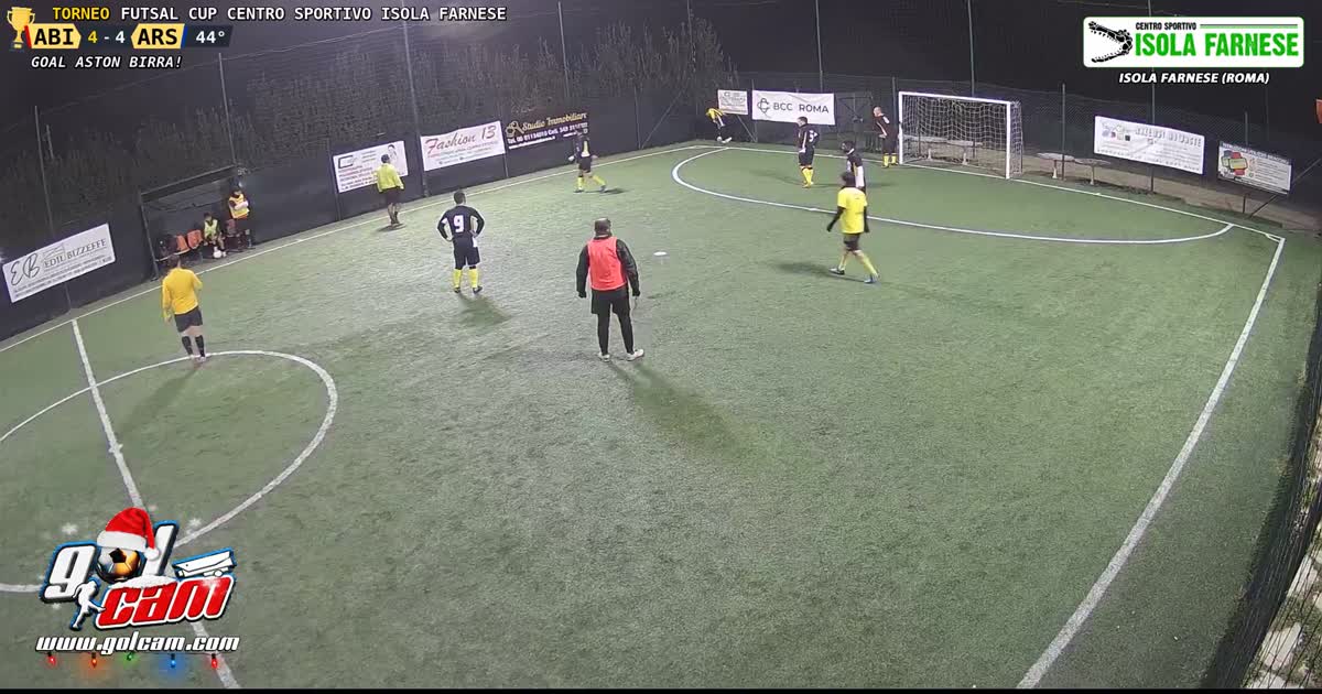 1 partita gol