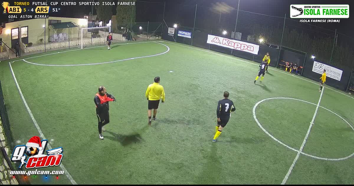 Prima partita gol 2
