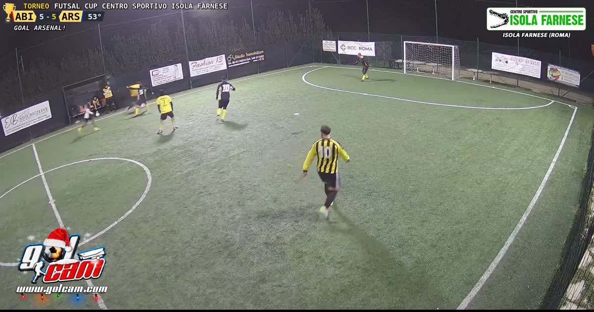 Gol pareggio