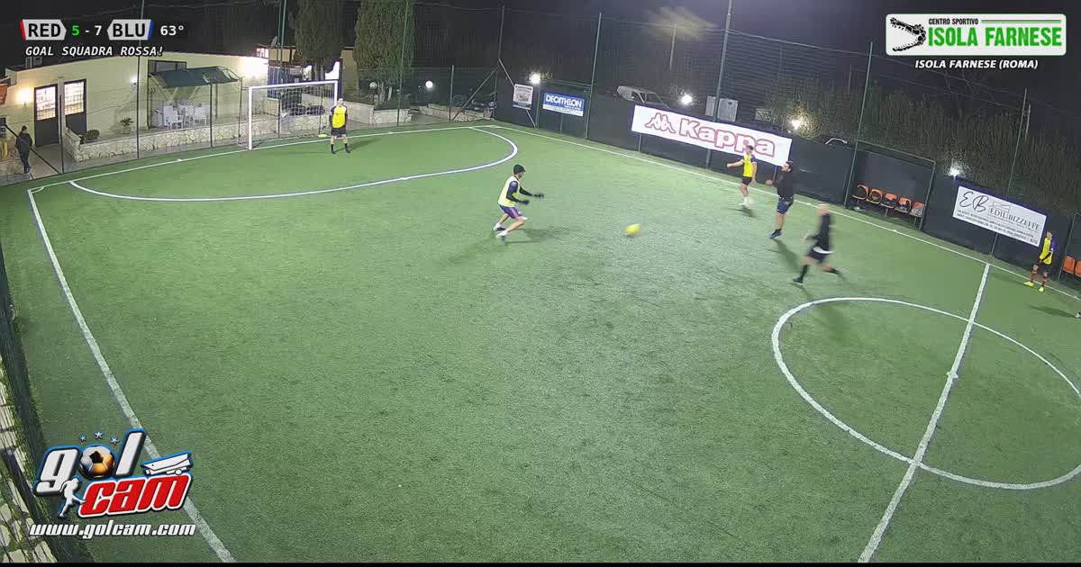 Gol da fuori 