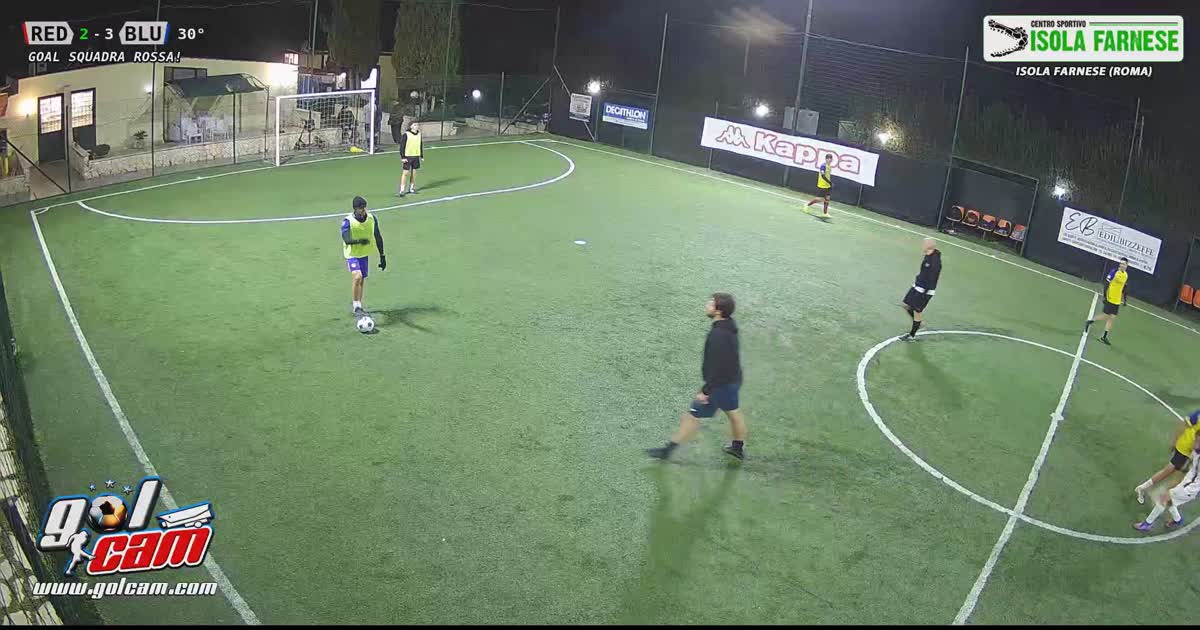 Gol da fuori più siuum