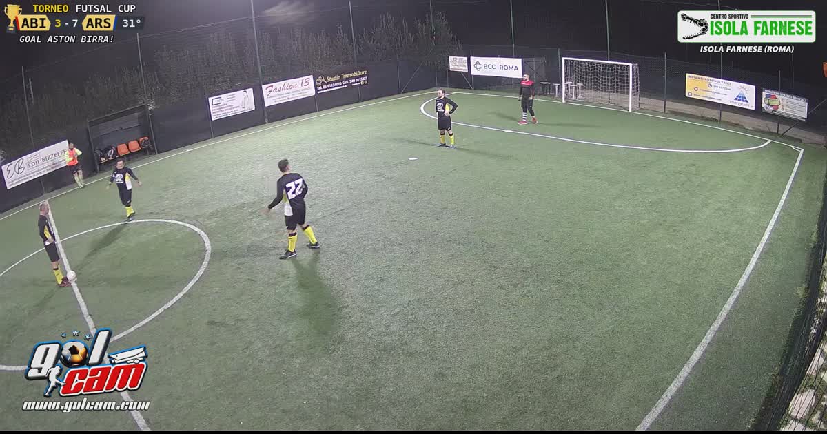Goal del 22