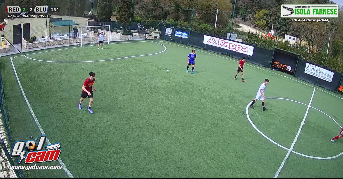 gol da fuori