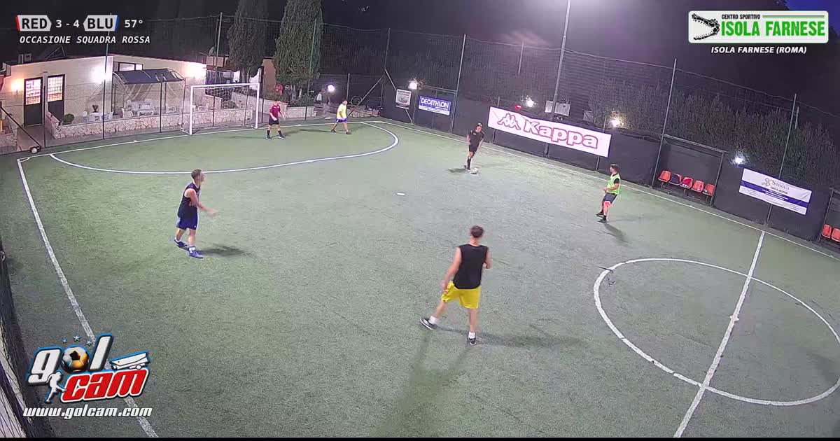Prima partita 