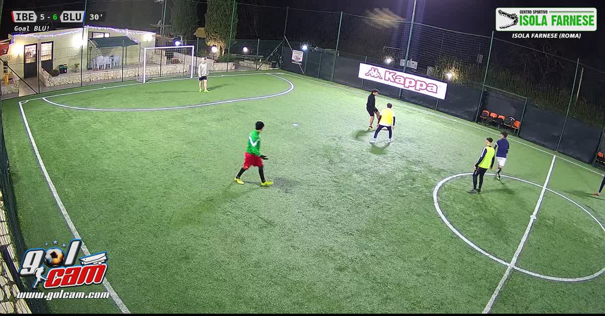 Gol doppio dribbling