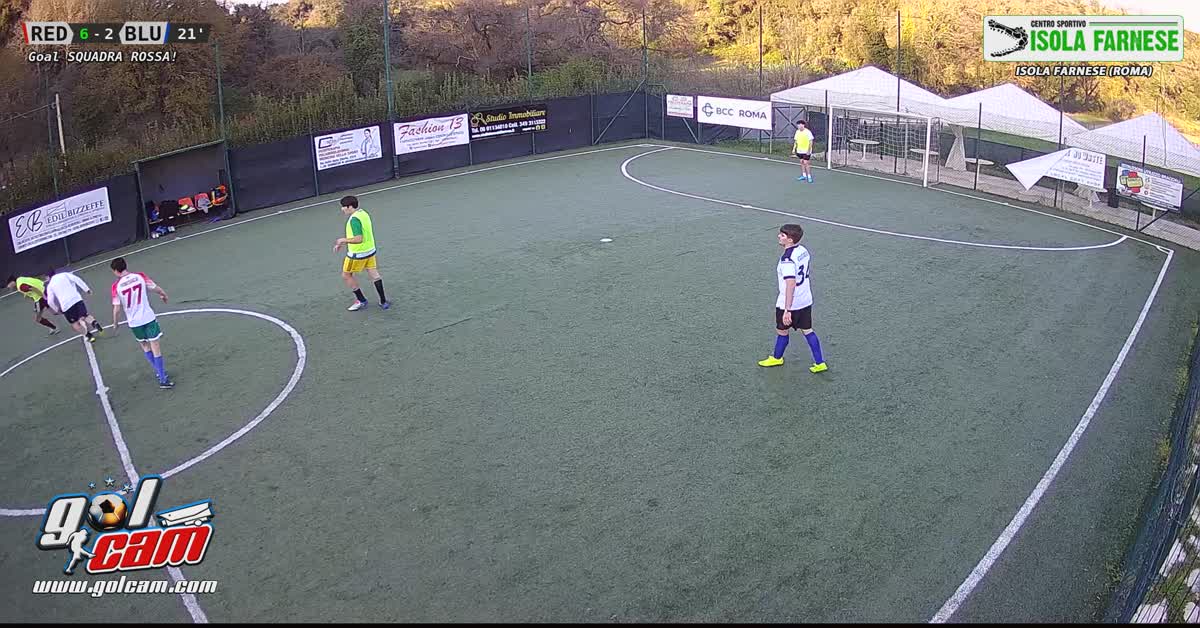 gol pallonetto