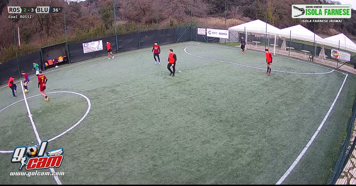 SECONDO GOAL