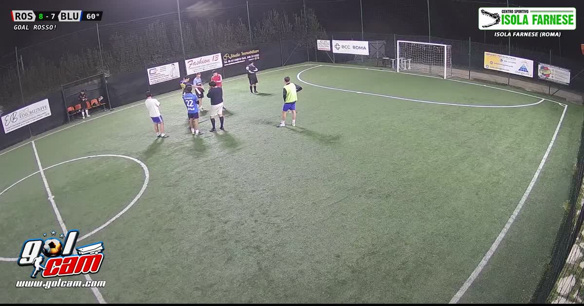 Grosso goallllll