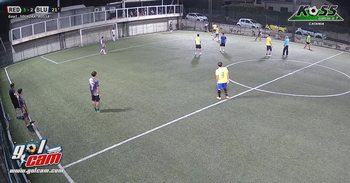Gol da fuori 