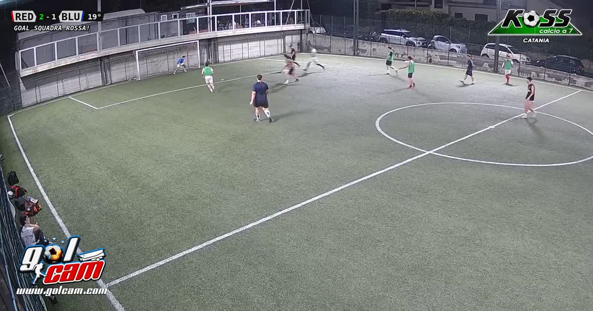 Recupero e gol