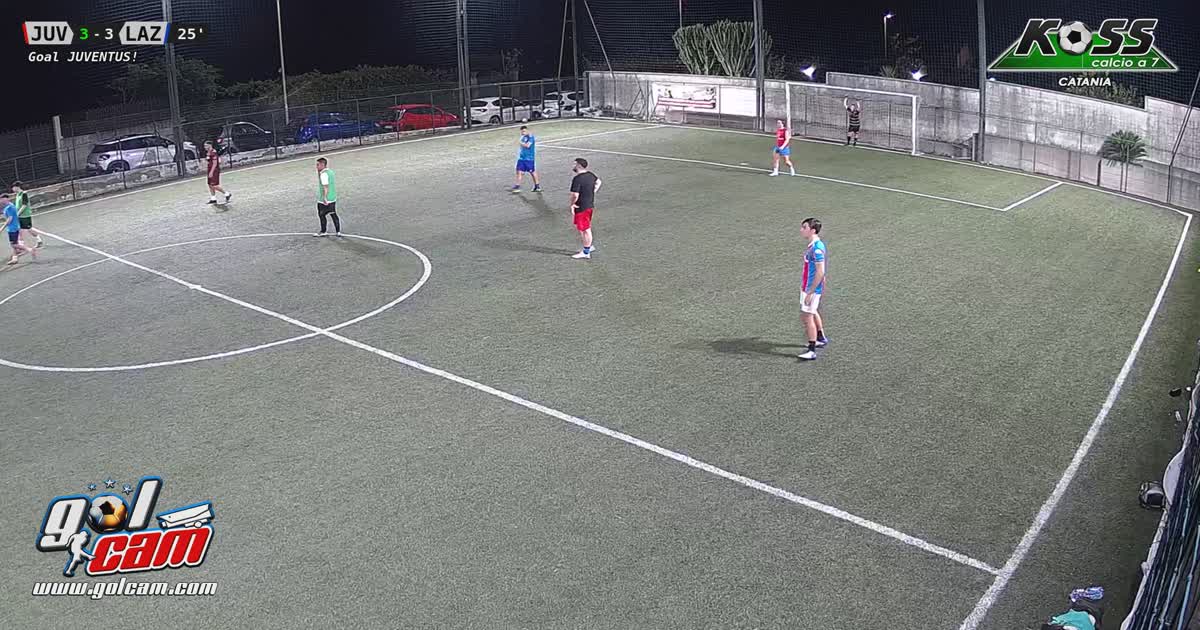 Recupero e gol