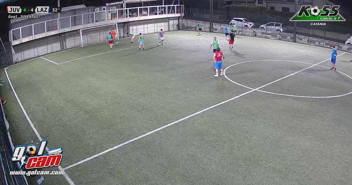 Gol da lontano