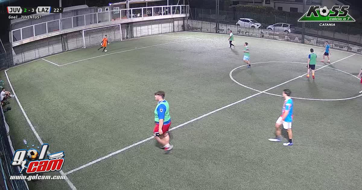 Assist Cristian 