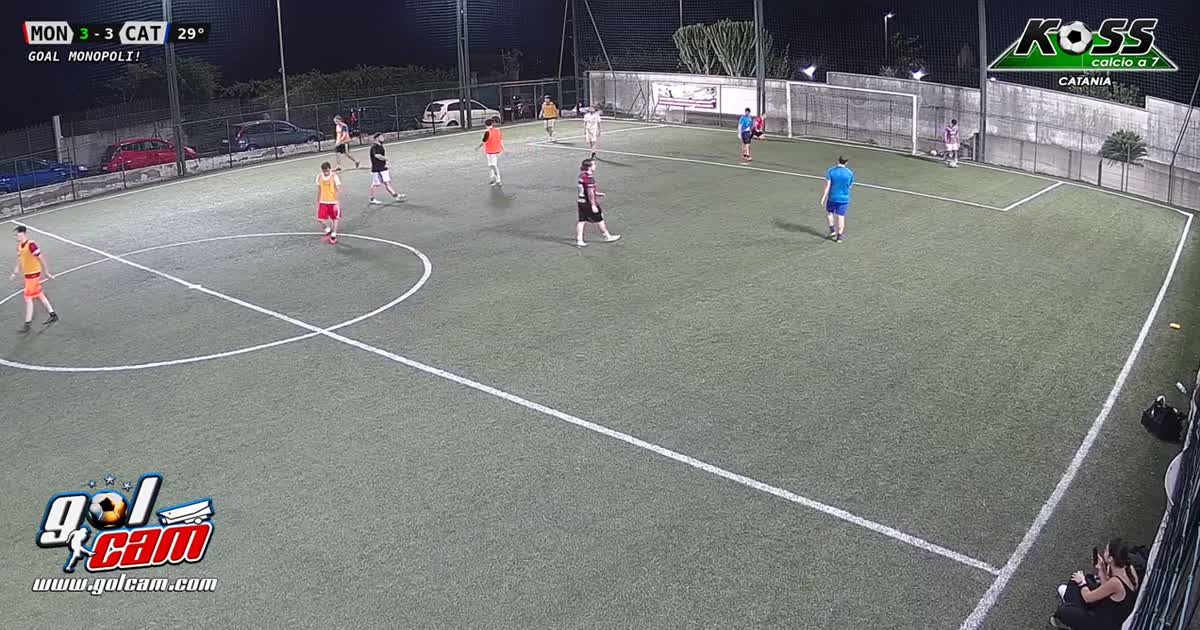 gol dopo calcio di inizio