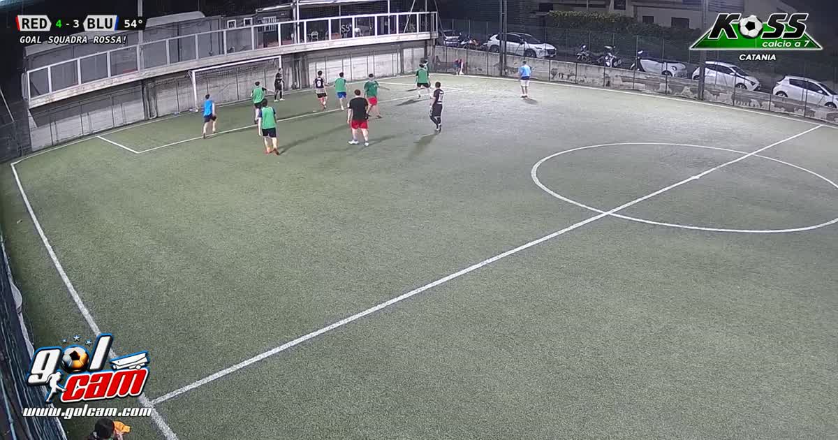 Gol rimessa