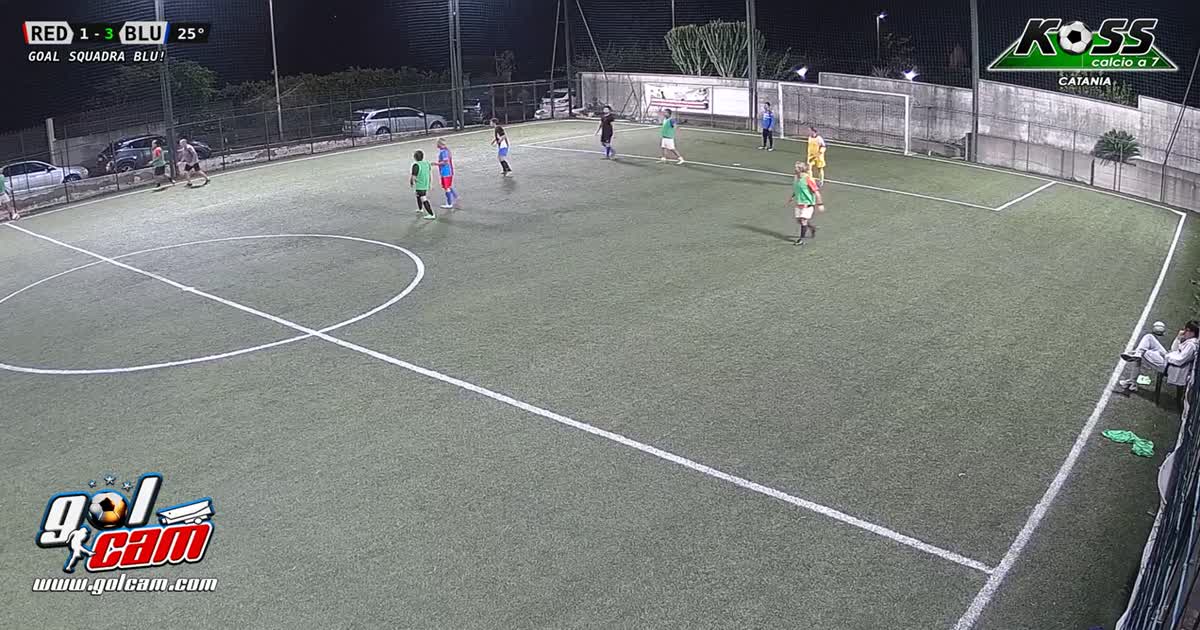 Il solito Assist al bacio