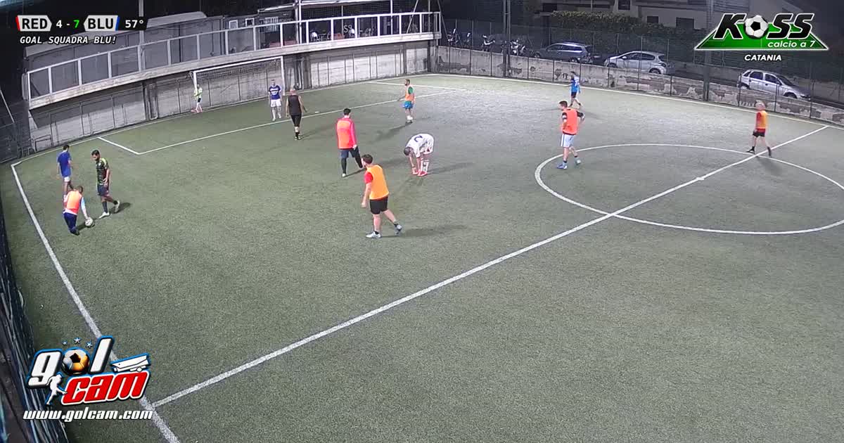 Goal della m****!