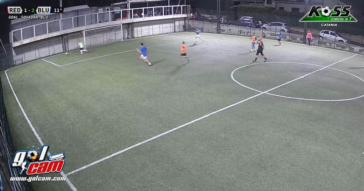 Intercetto fondamentale e goal