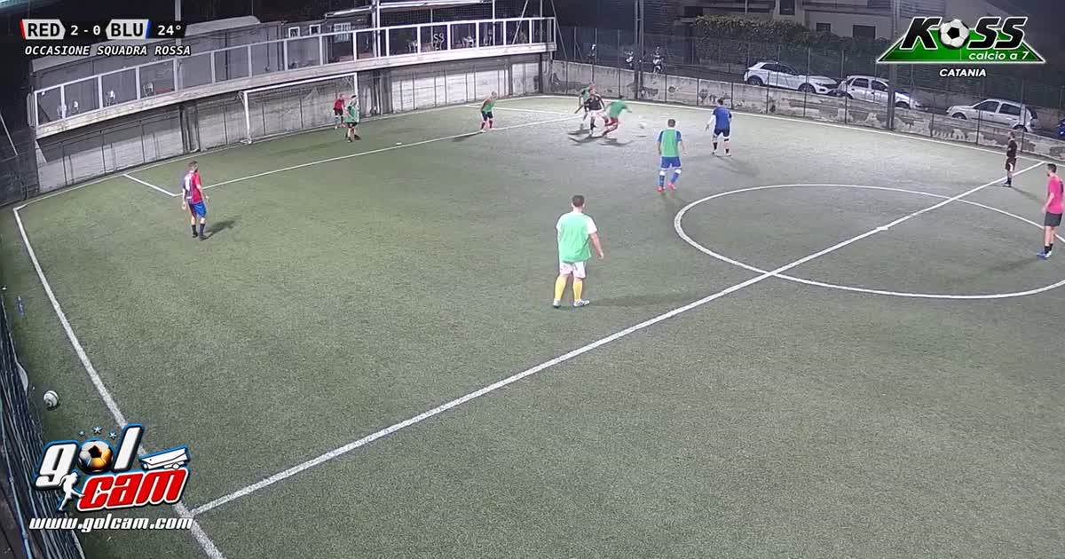 Bell"azione combinata peccato!