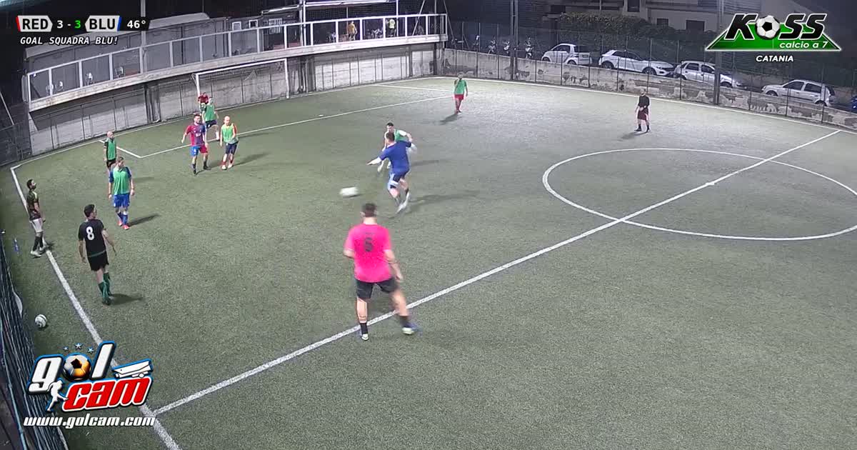 Goal alla super Pippo Inzaghi!