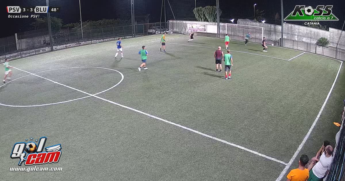 Tentativo di rovesciata