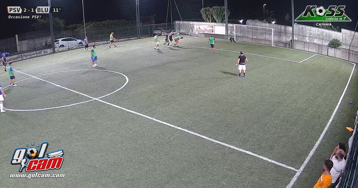 3 tentativi di fila, assurdo!