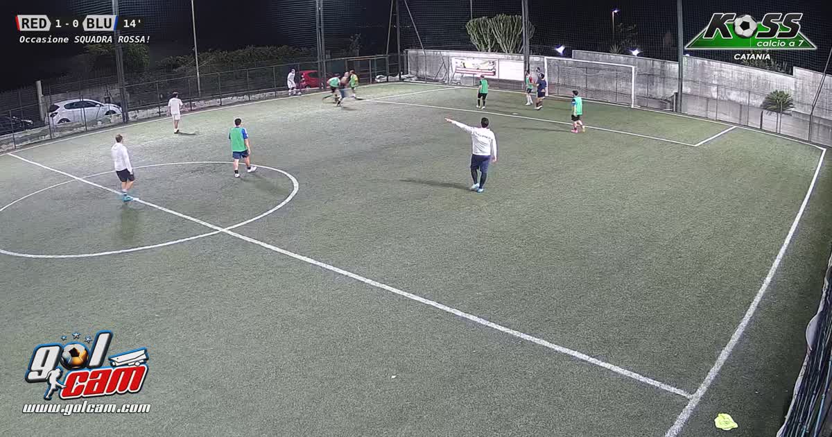 Tentativo di pallonetto