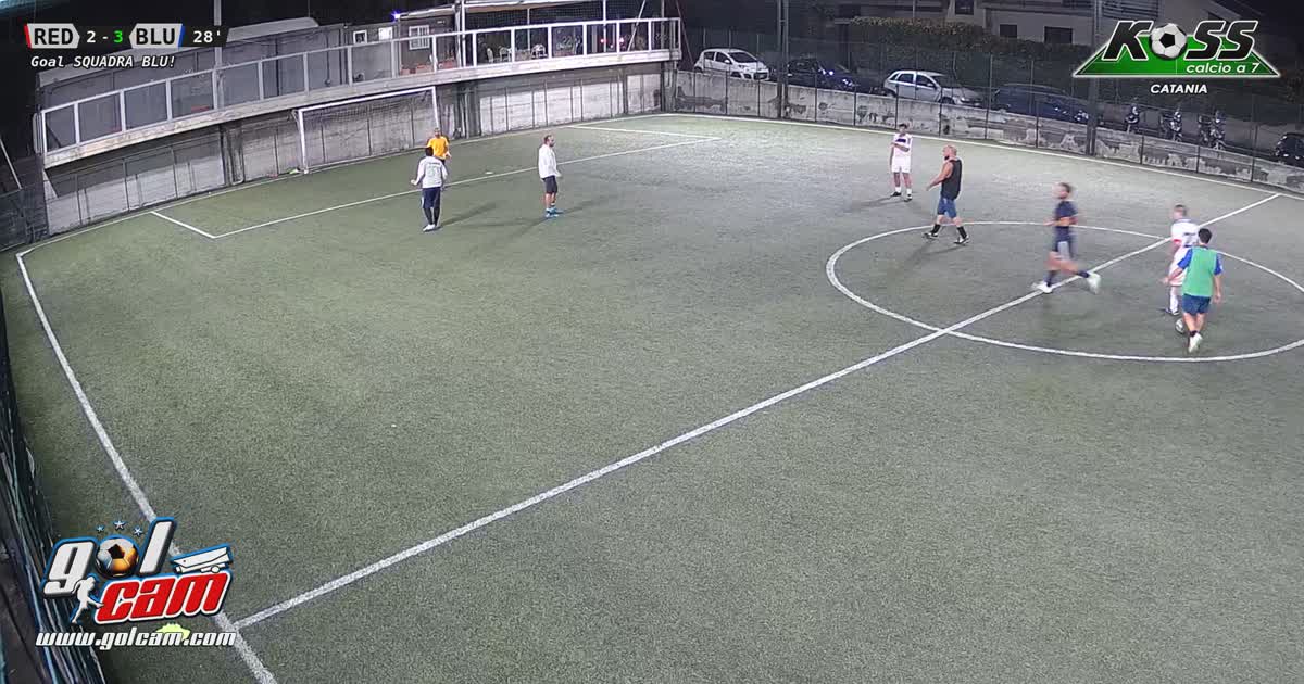 Azione perfetta e goooaaallll!