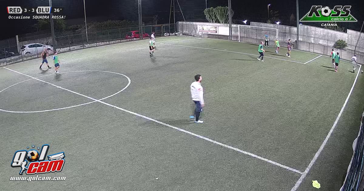 Azione veloce di squadra