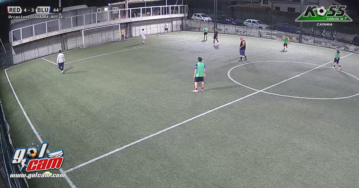 Tiro di collo esterno fuori