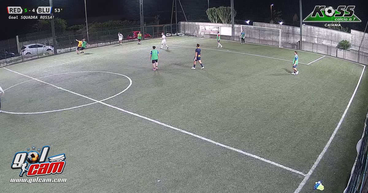 Tentativo di assist