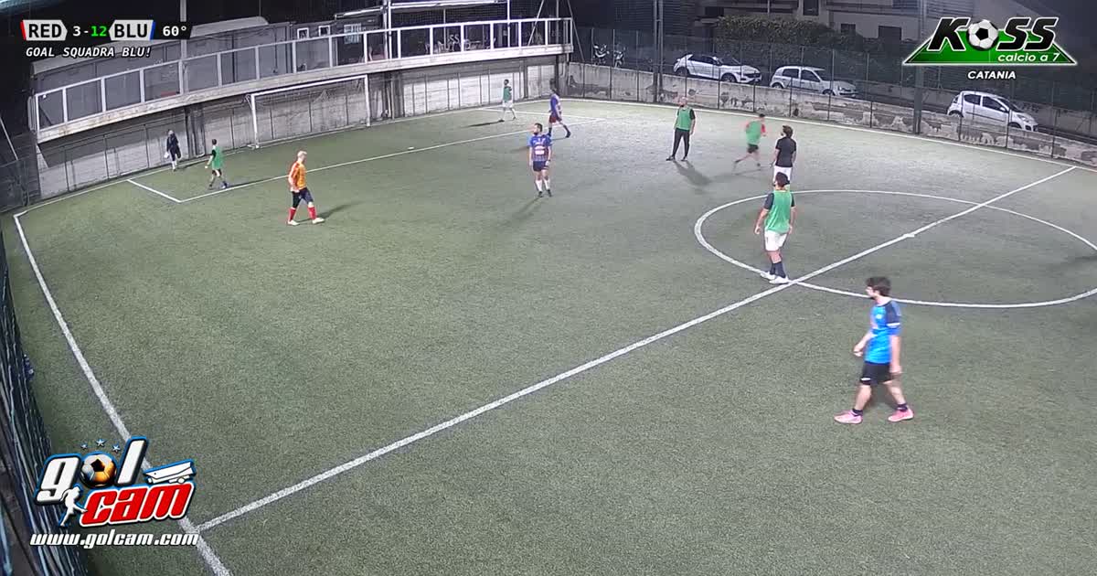 Portiere beffato e goal