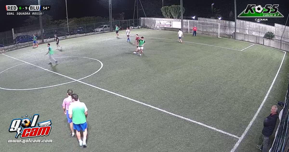 Gol esuberante