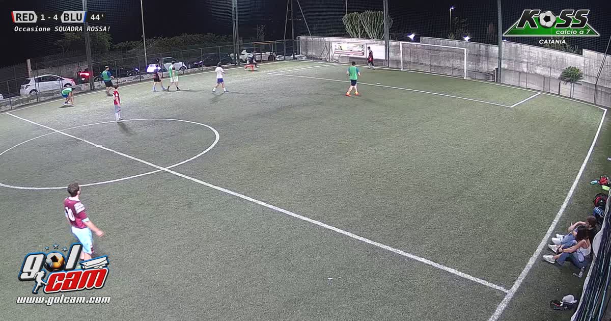 Gol da fuoriclasse
