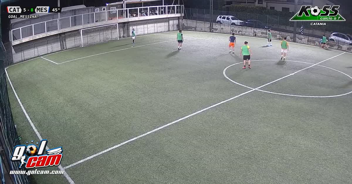 Un bel golll